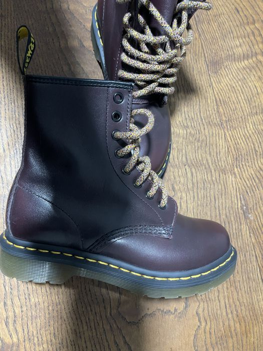 Dr Martens боти Кубинки 36