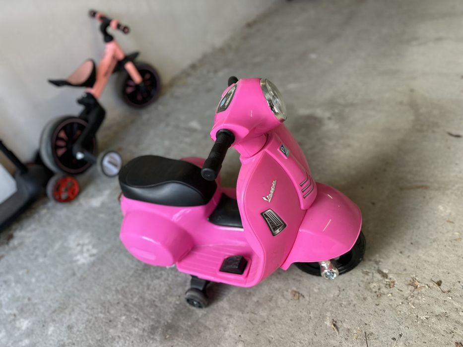 позова веспа-мотор