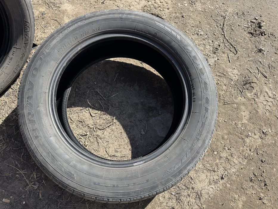 Комплект летних шин Maxxis Bravo HP-M3