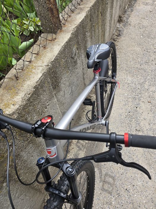 Jamis 29 цола 1x10 Deore Rockshox Recon Въздушна Куха ос Хидравлични д