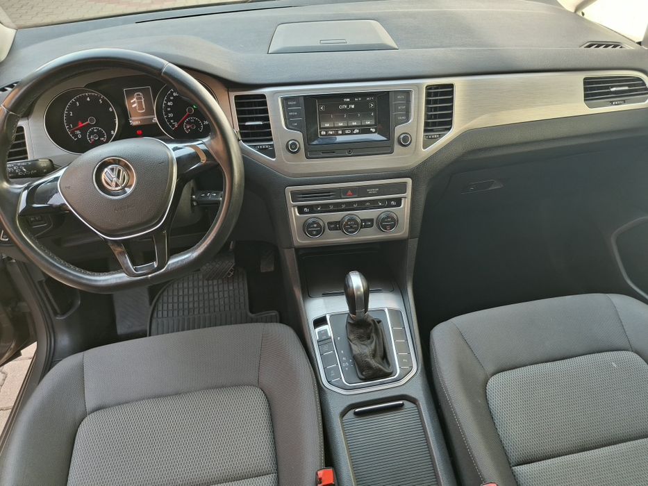 VOLKSWAGEN Golf 2016 — imagine 5