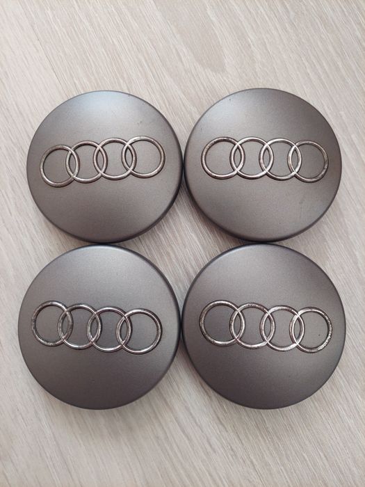 Capacele Jante ÷×÷ Originale AUDI