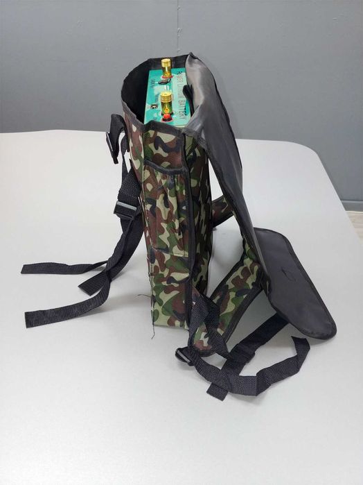 50Ah /12V ЛИТИЕВО-ЙОНЕН ТЯГОВ АКУМУЛАТОР със Зарядно и BMS управление