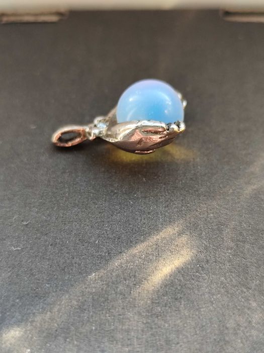 Сребърни висулки