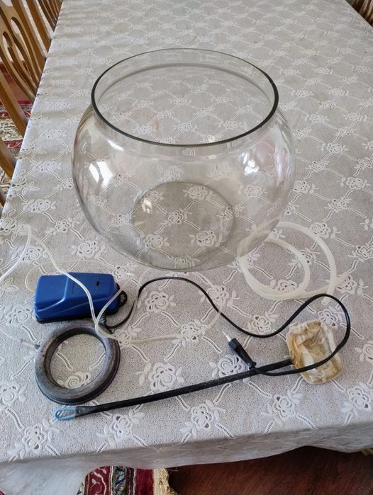 Аквариум для рыбок