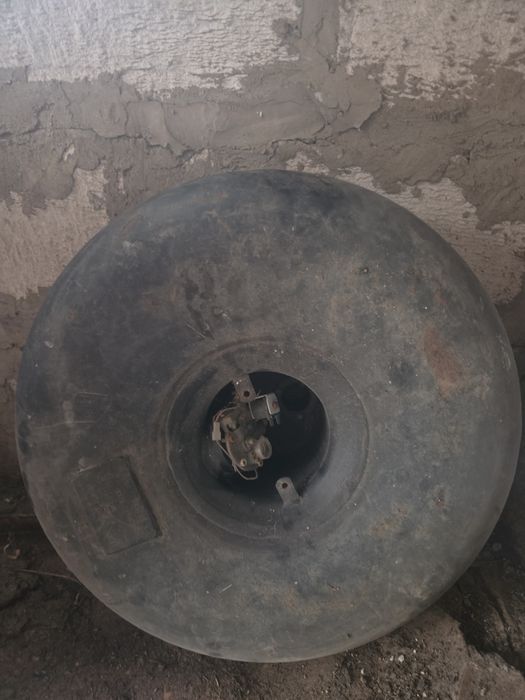 Газовый баллон на авто