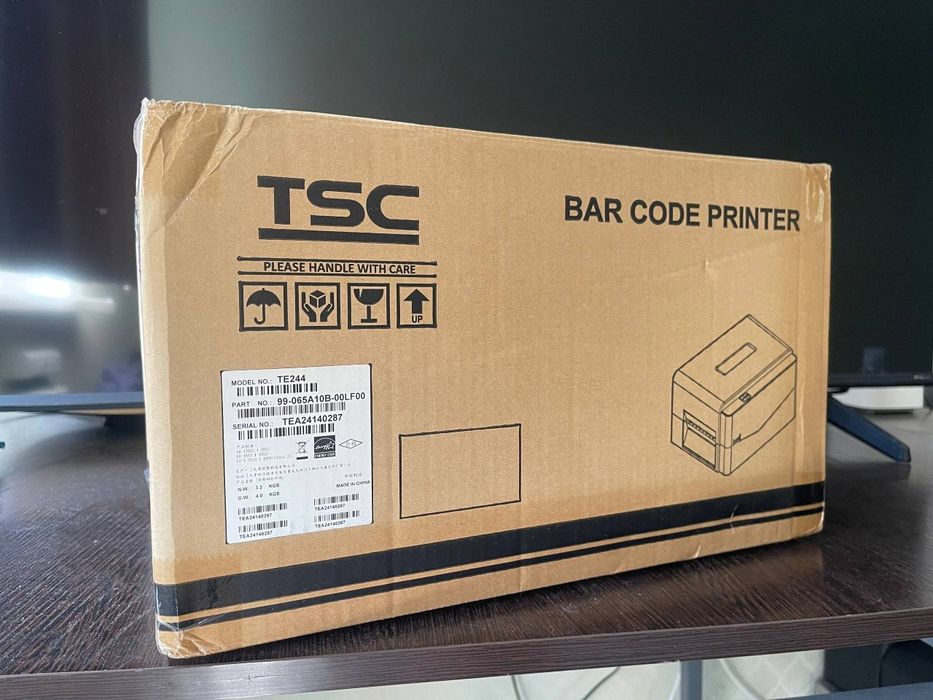 TSC TE-244/TE-200  принтер