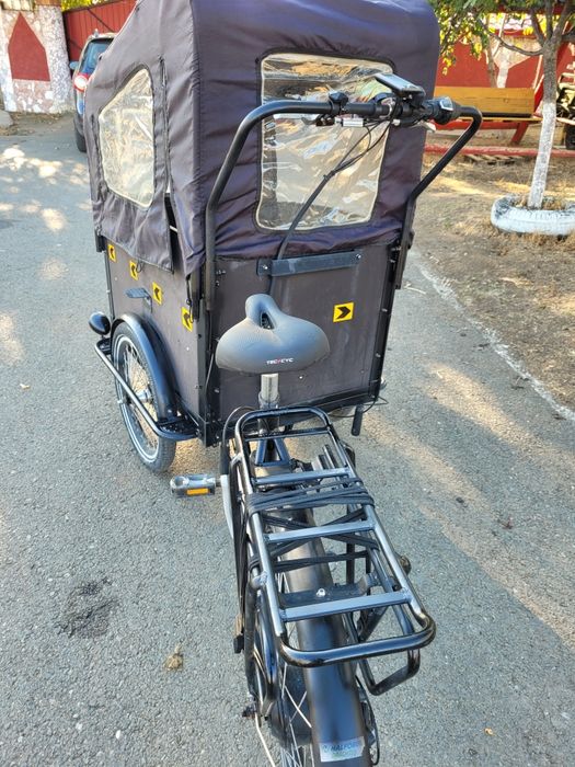 Tricicleta electrică