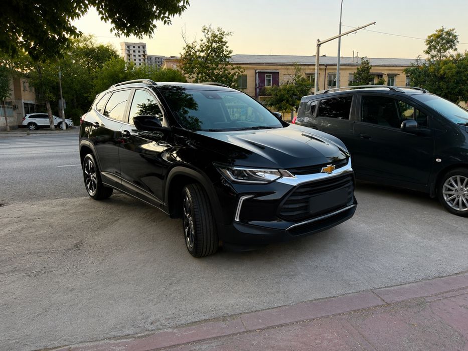 Tracker 2 Premier Plus 2024 Chevrolet