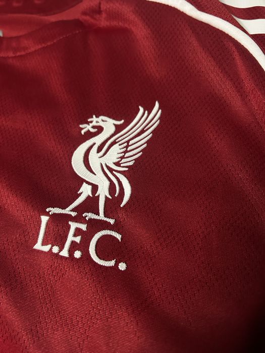 Tricou Liverpool - Salah player version