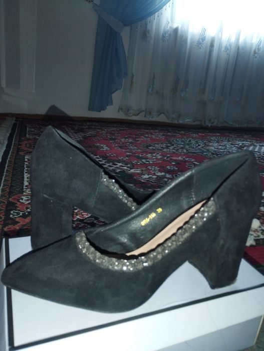 Taza tufli zamij razmeri 38