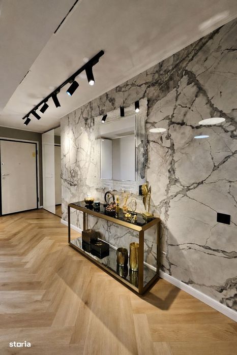 Apartament 4 camere – Bloc Boutique | Iancu Nicolae | 129 mp | Mobilat