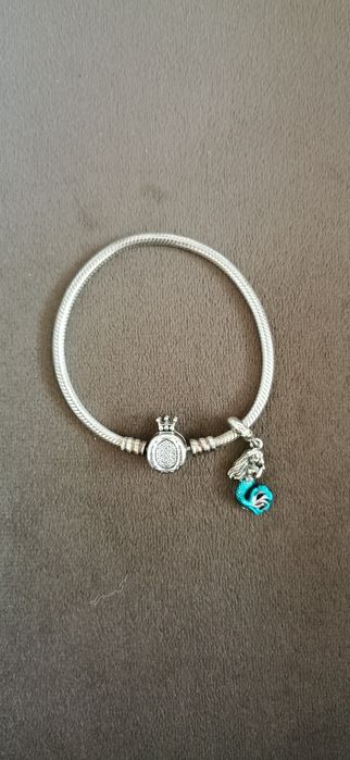 Гривна и талисман Pandora