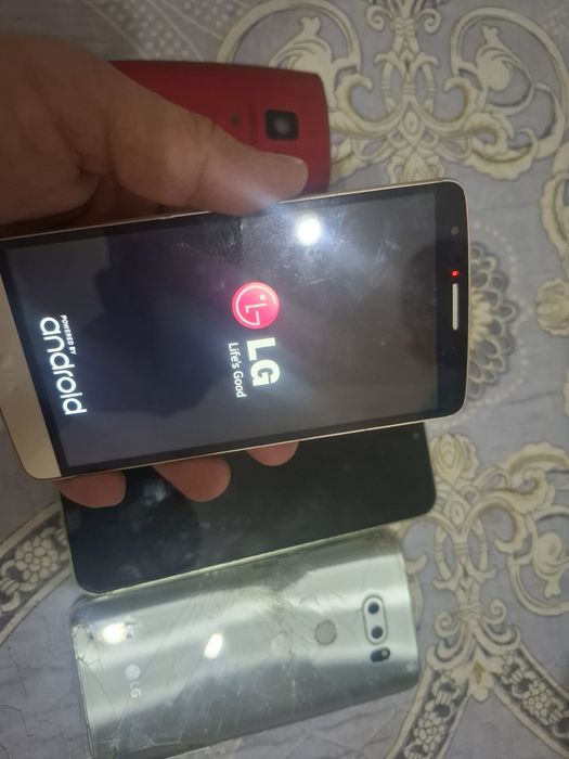 Nokia 2 LG Samsung 14a v30lg