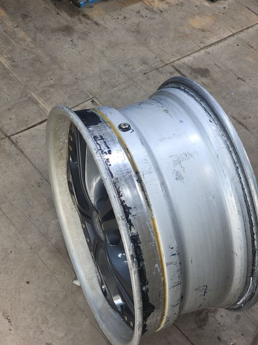 Продам диски R18 Work Cerberus 2