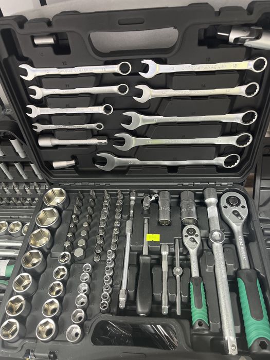 Набор ключей от 6 предметов