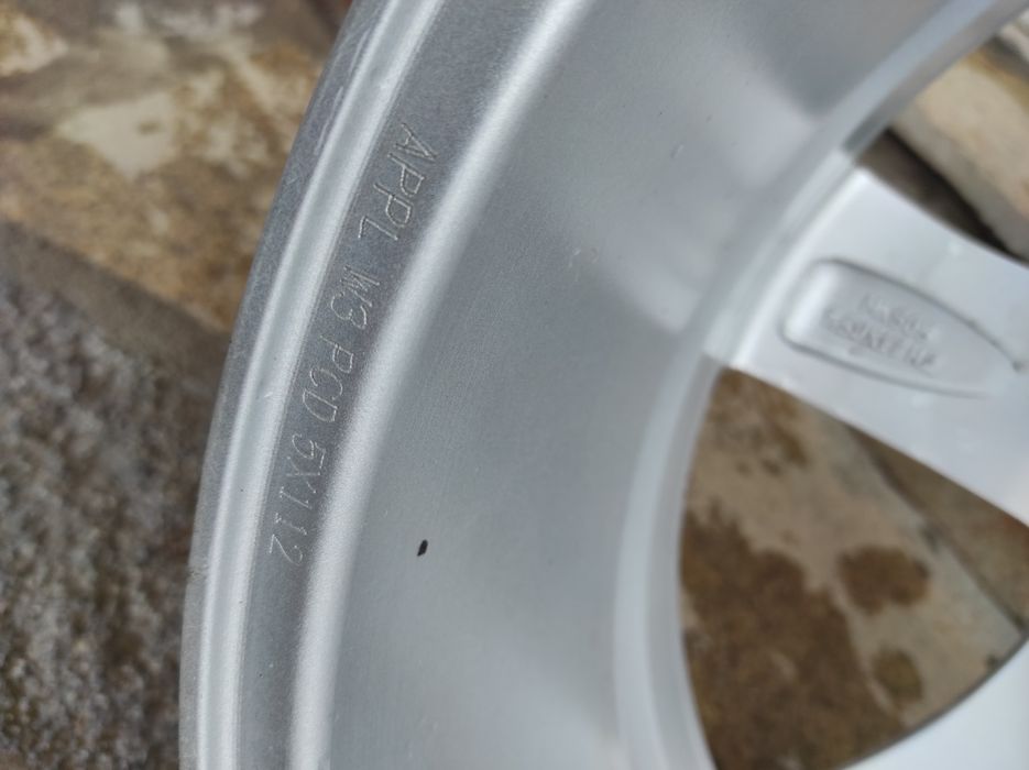 Алуминиеви джанти 5х112 17 цола Ауди , Фолксваген, Мерцедес