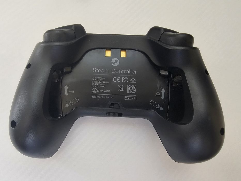 Original Steam Controller (Valve, Model 1001)