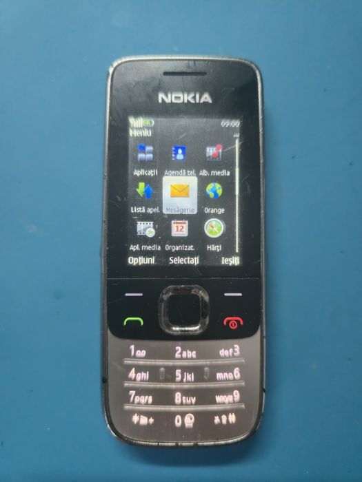 Telefon Colectie: Nokia 2730