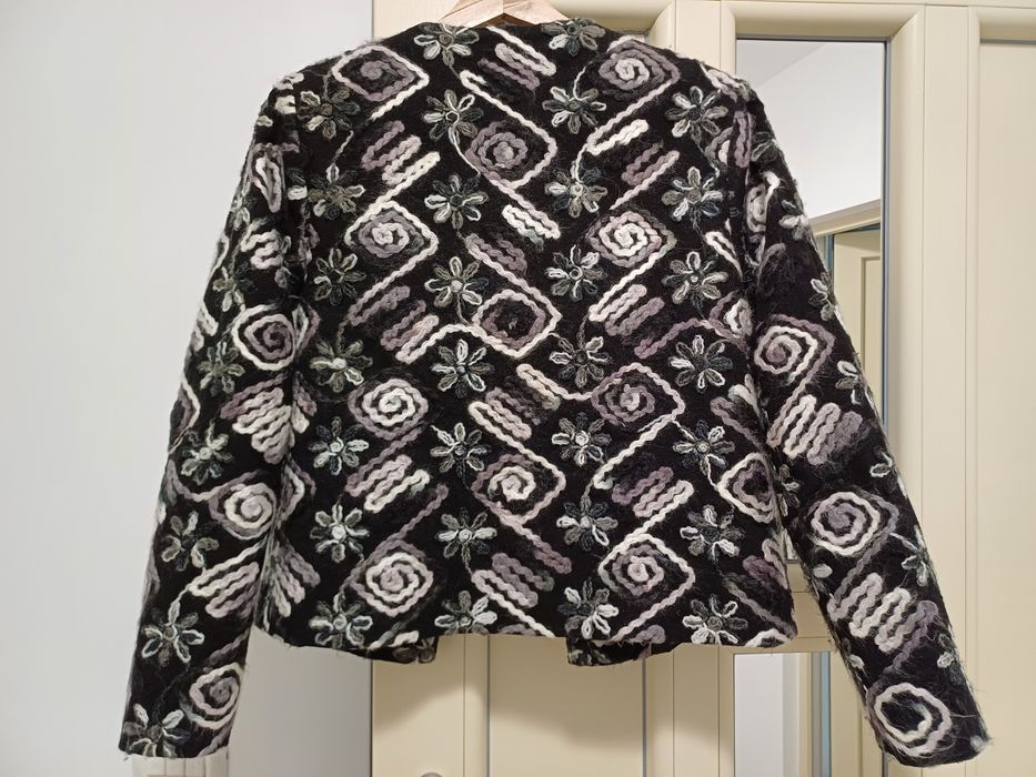 Sacoul palton scurt S