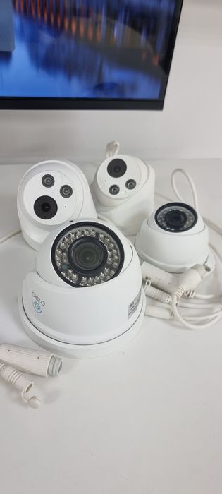 IP камера видеонаблюдения