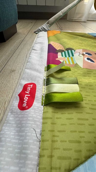 Активна гимнастика Tiny Love - Into the Forest Deluxe Gymini