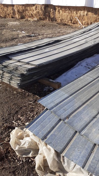 Продам ангар разобраный