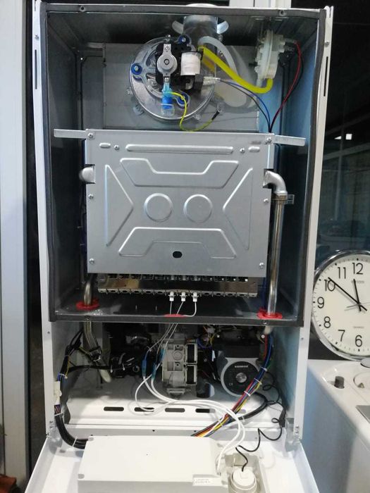 Настенный газовый котел Alanda 18 кВт,20кВт,28 кВт,36 кВт,40 кВт,46кВт