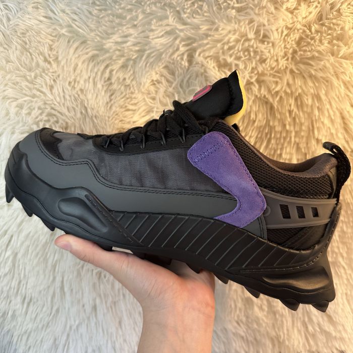 Off white odsy 1000 full black