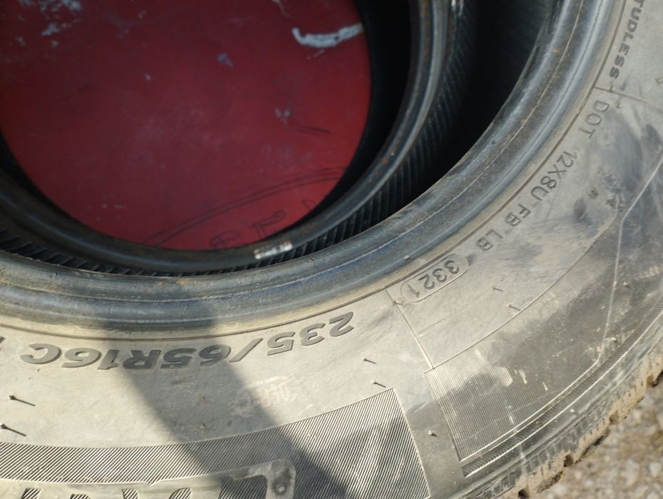 Зимни гуми за бус 235/65/R16C