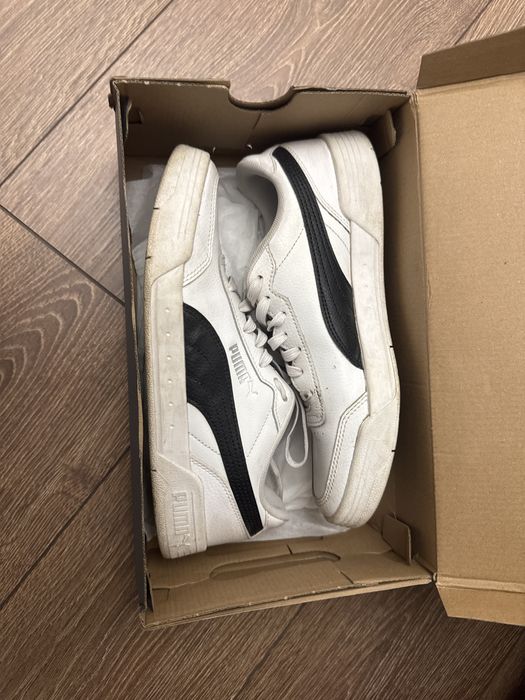 Продам кроссовки пума оригинал 41 размер