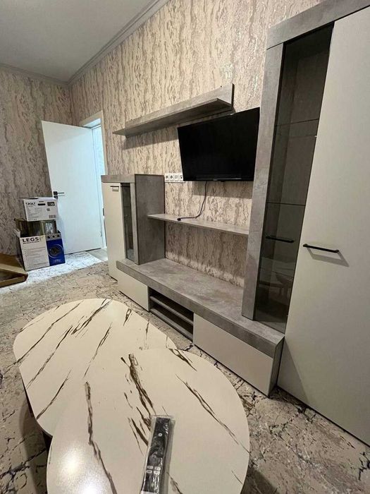 Срочно Ассалом сохил 2 комнатная квартира с мебелью и техникой