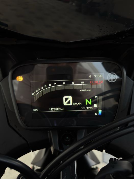Vand Yamaha yzf r125 2023