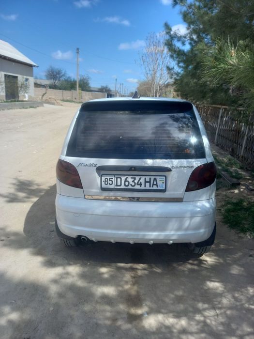Yaxshi Matiz sotiladi