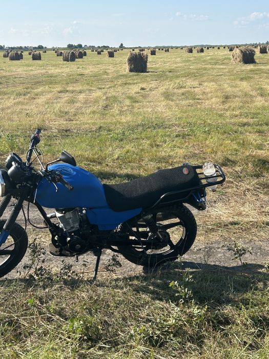 Мотоцикл QORSHIGA 200сс