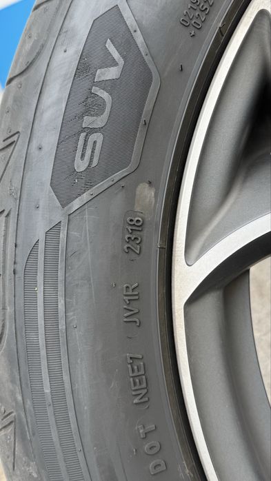GOODYEAR EAGLE F1 235/55/19 101Y