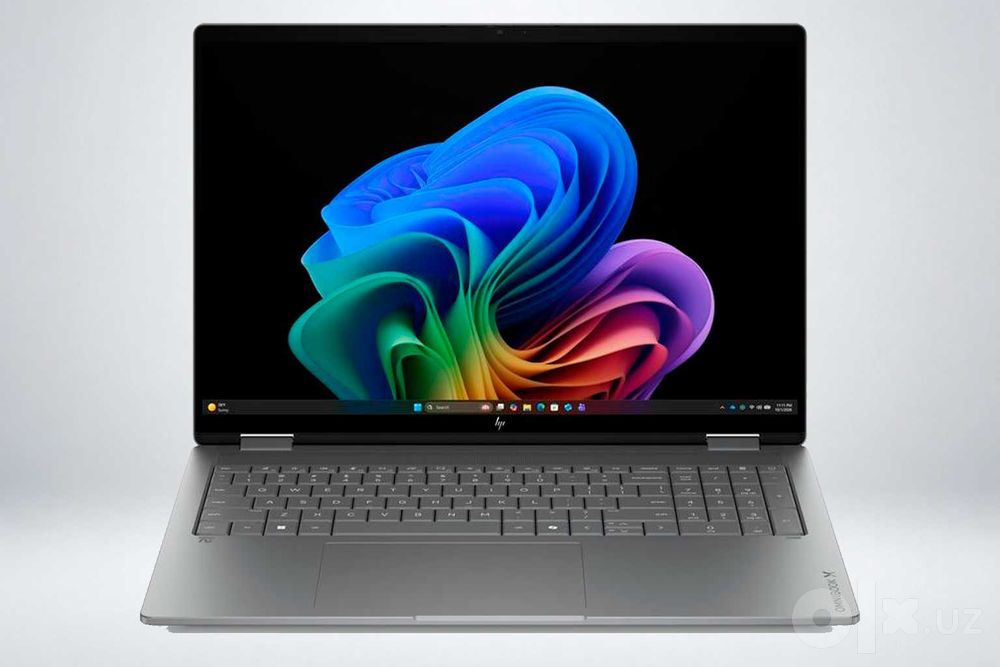 HP OmniBook X Flip — 16" OLED Touch, Ryzen AI 5, 16GB RAM, 512GB SSD