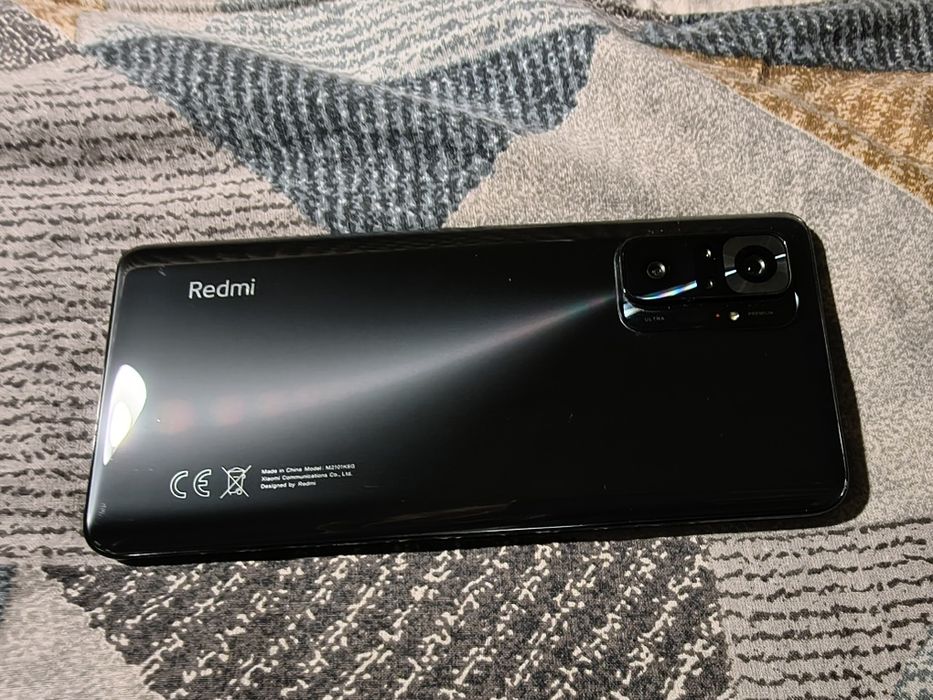 Redmi Note 10 Pro