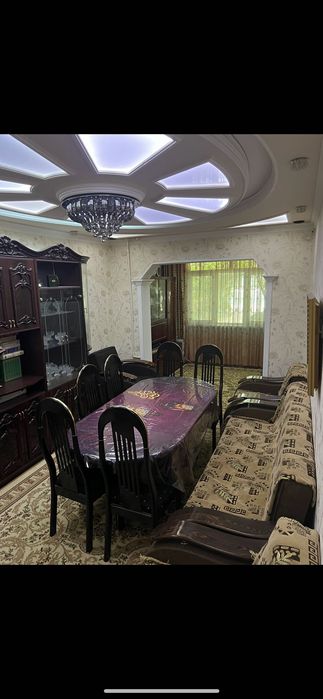 Продается  Своя  3 комнатная в сергели 2 под офис цена 110.000