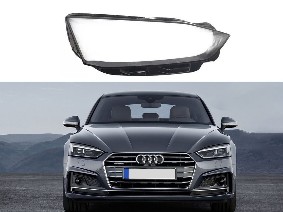 Стъкла за фарове на Audi A5 F5