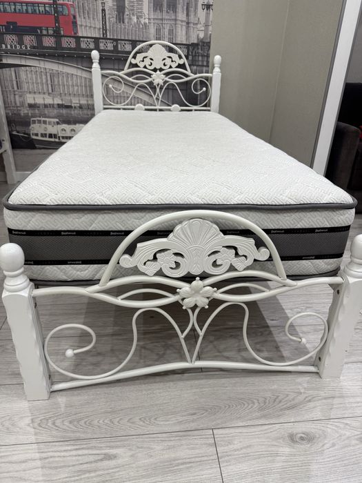 Кровать односпальная