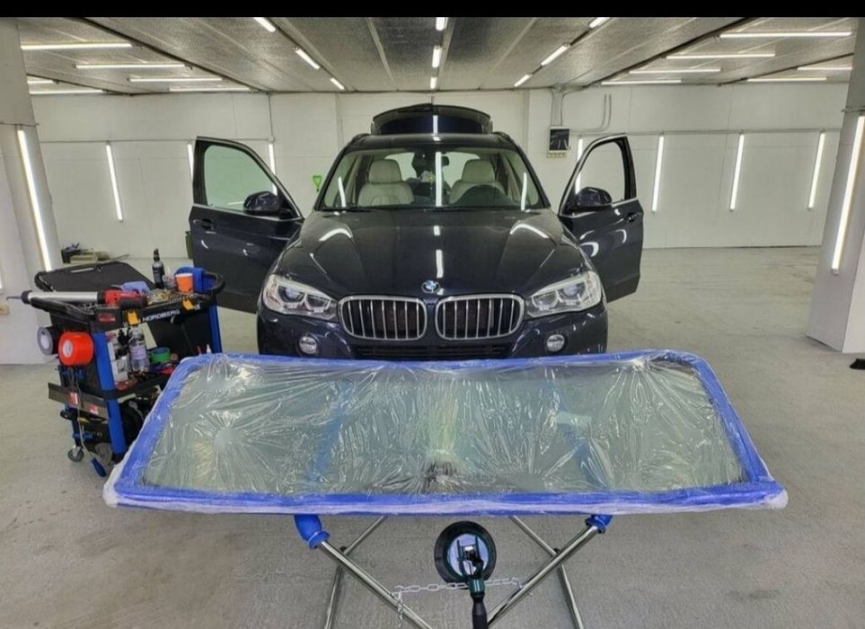 Замена авто стекло