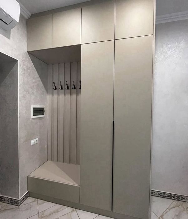 Корпусны мебель на заказ