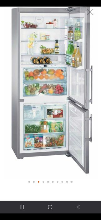 Хладилник LIEBHERR