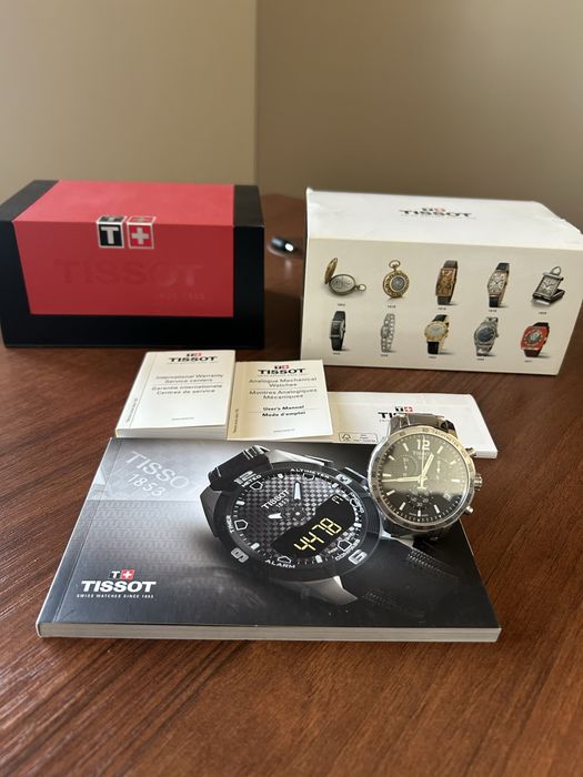 Tissot T-Sport Quickster