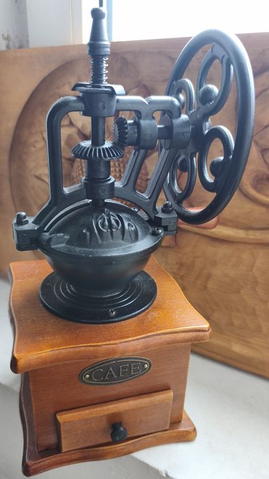 Râșnițe vintage cafea: