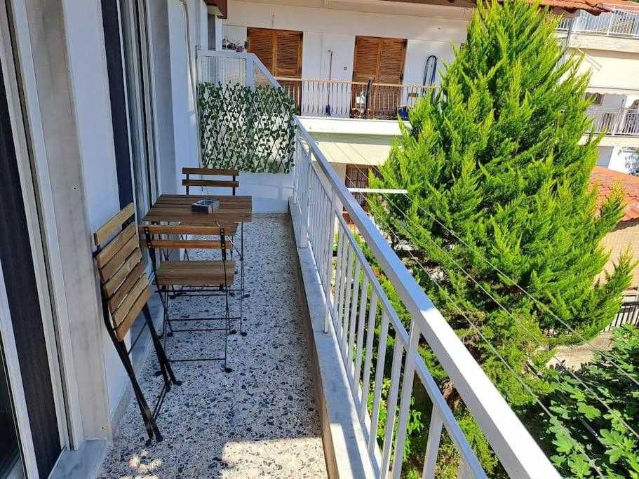 Идеалният ваканционен дом в Гърция – апартамент на крачка от плажа