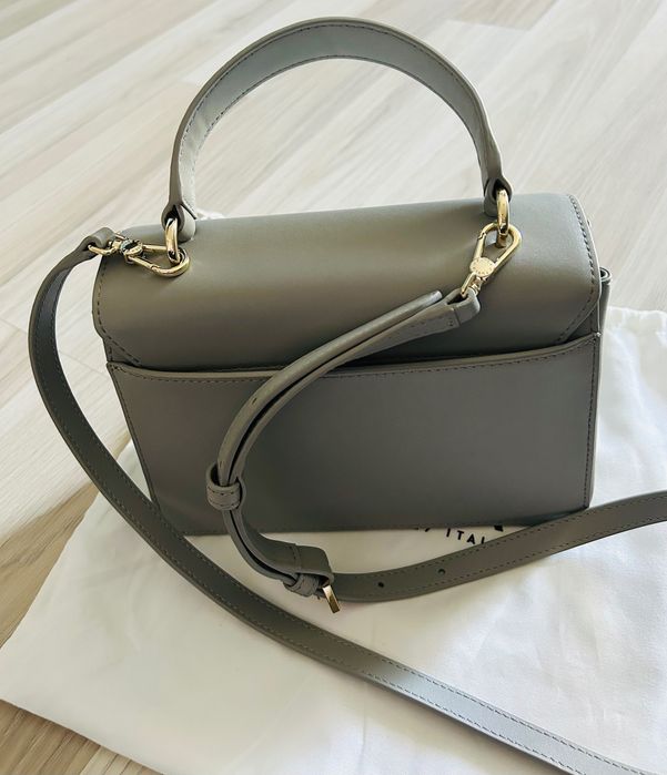 Geanta Furla gri