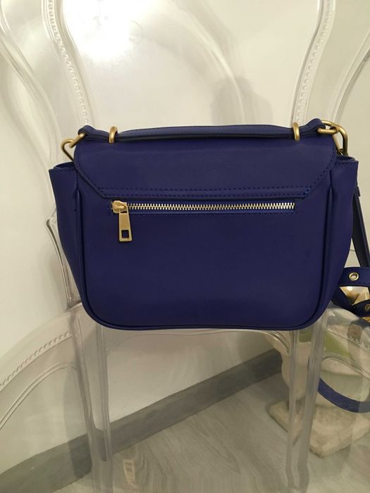 Juicy Couture чанта Кралско синьо