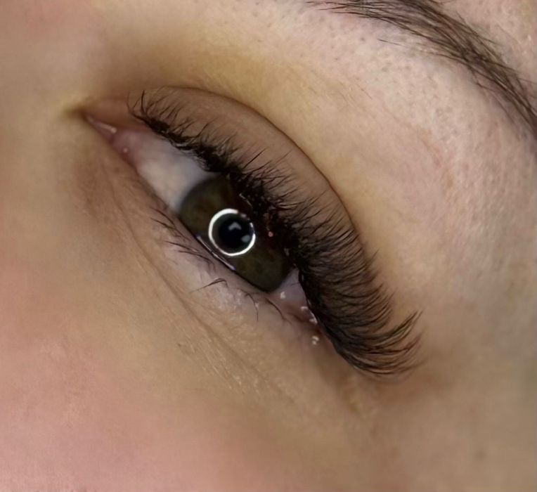 Наращивание ресниц 6000